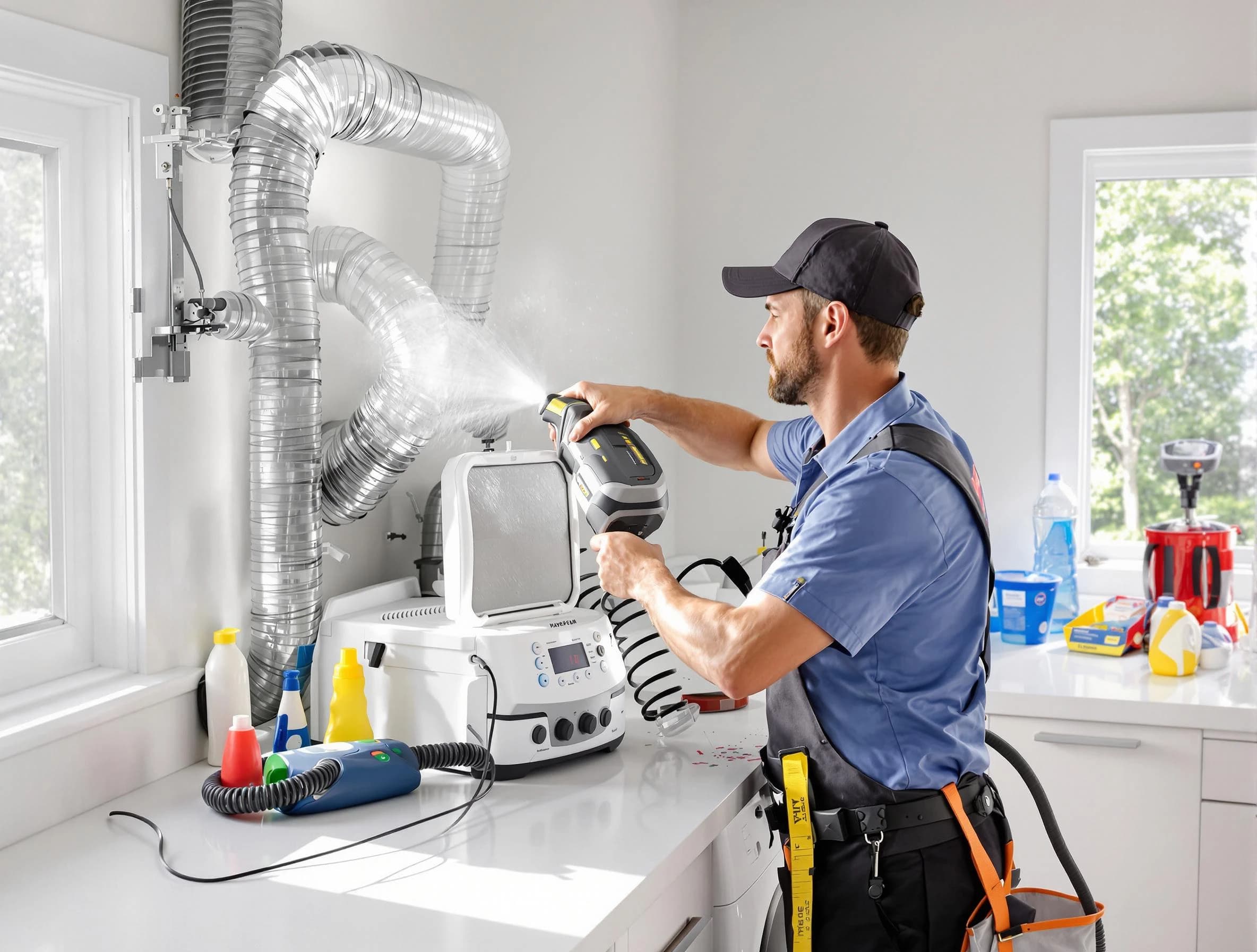 Residential Vent Cleaning service in East Point, GA